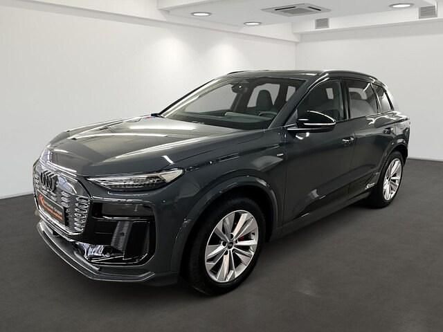 Gebraucht Audi Q6 e-tron S-Line 225 kW (306 PS) 2025 Magnetgrau SUV