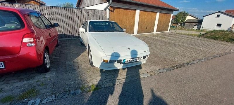 Usado Porsche 944 163 CV (119 kW) 1985 Blanco Coupe
