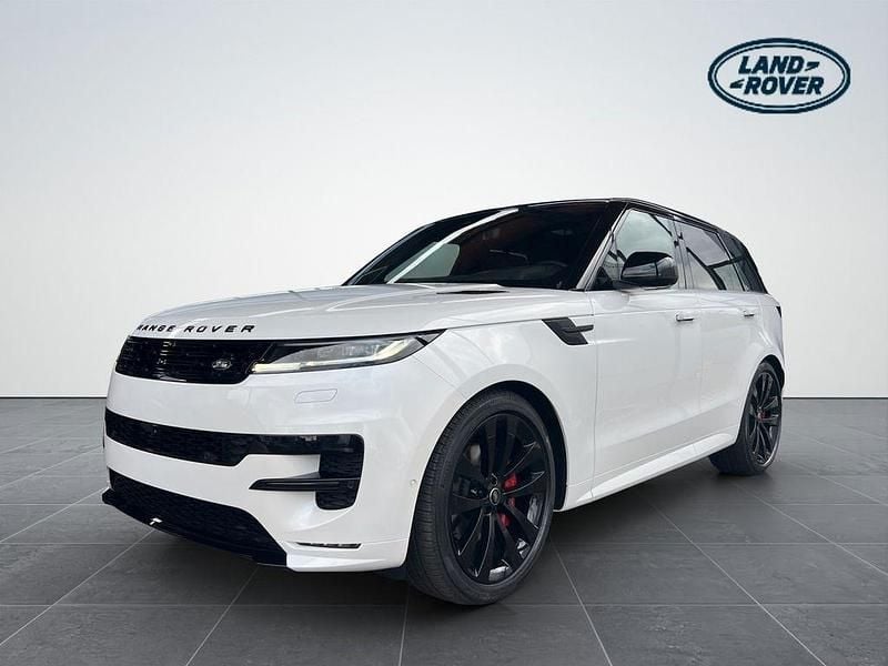 Neu Land Rover Range Rover Sport Autobiography 349 PS (256 kW) 2025 Ostuni pearl white SUV