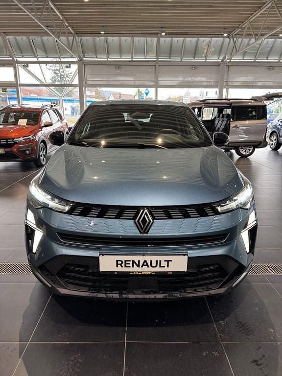 Gebraucht Renault Symbioz Techno 143 PS (105 kW) 2025 Blau SUV