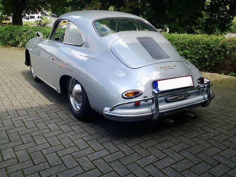 Gebraucht Porsche 356 105 PS (77 kW) 1956 Silber