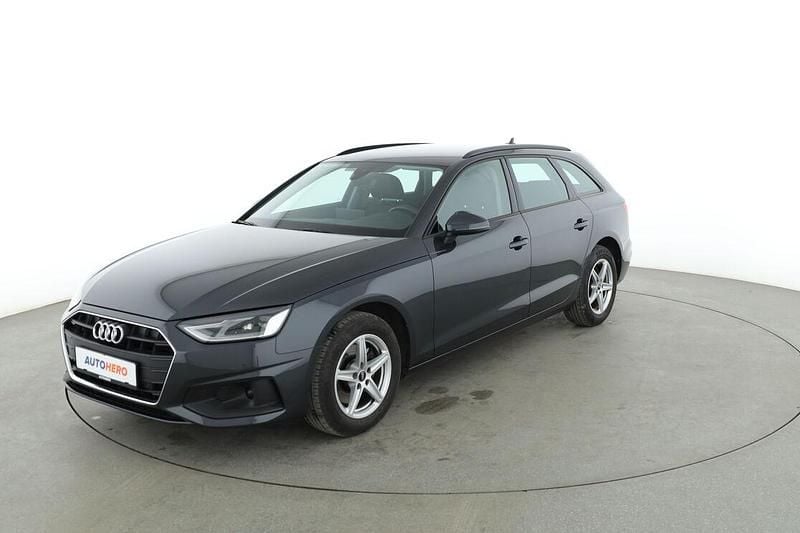 Grau Gebraucht 2022 Audi A4 Kombi | 25.690 € (Guter Preis) - Bild 1/3