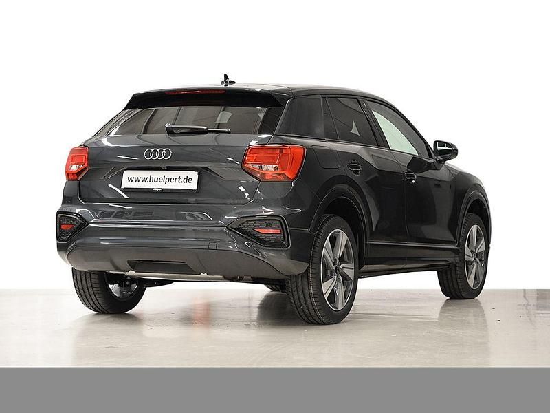 Neu Audi Q2 Advanced 150 PS (110 kW) 2026 Manhattangrau metallic SUV