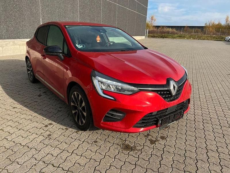 Gebraucht Renault Clio V Experience 101 PS (74 kW) 2020 Rot Limousine
