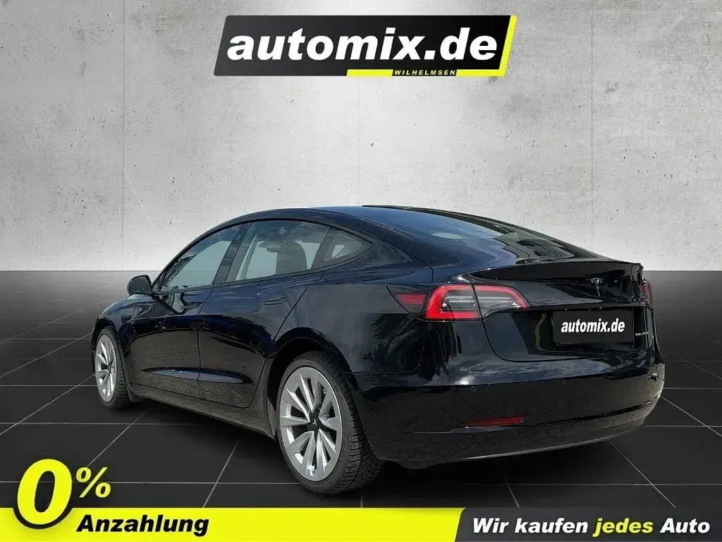 Gebraucht Tesla Model 3 366 kW (498 PS) 2021 Schwarz Limousine