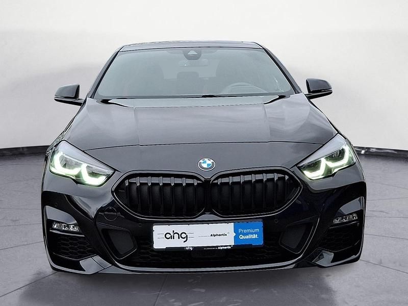 Gebraucht BMW 220 Performance 178 PS (130 kW) 2024 Schwarz Coupé