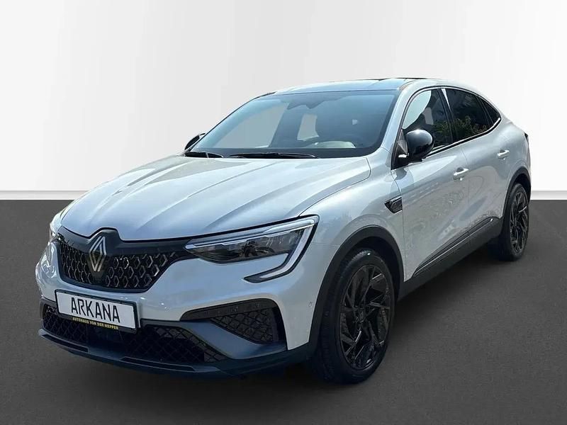 Weiß Neu 2025 Renault Arkana Esprit Alpine SUV | 33.850 € (Fairer Preis) - Bild 1/4
