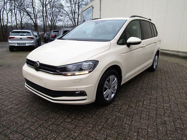 Neu 2025 VW Touran Trendline Van / Kleinbus | 38.950 € - Bild 1/4