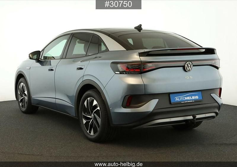 Gebraucht VW ID.5 Pro Performance 150 kW (204 PS) 2022 Blau SUV