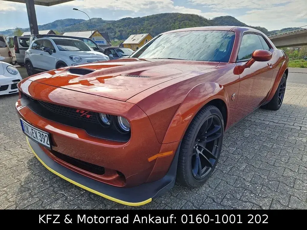 Käytetty Dodge Challenger 492 HP (361 kW) 2025 Ruskea