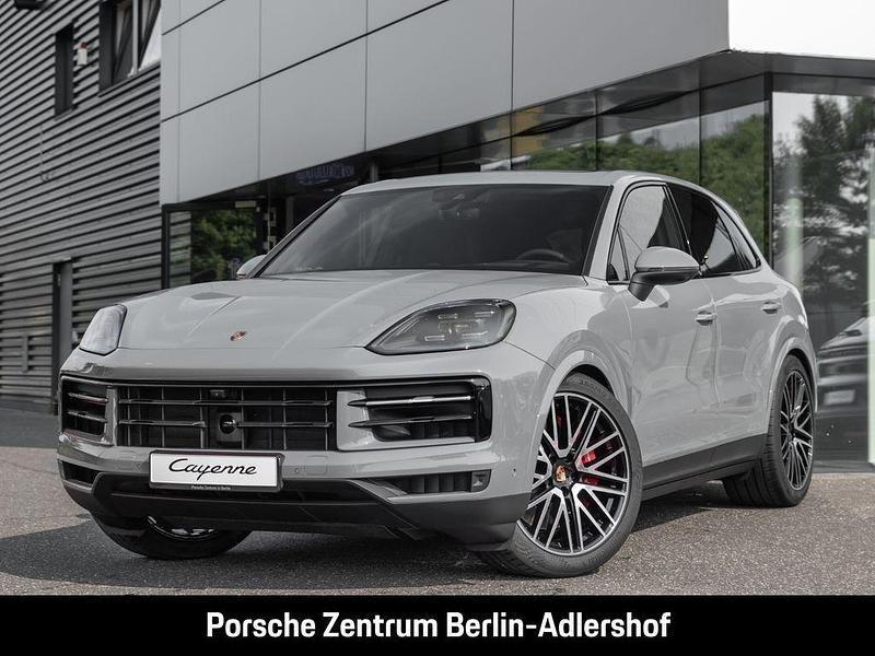 Grau Neu 2025 Porsche Cayenne S SUV | 150.190 € (Guter Preis) - Bild 1/4