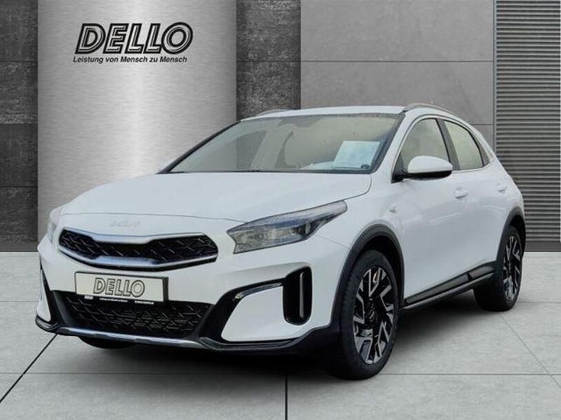 Neu Kia XCeed Vision 140 PS (102 kW) 2025 Weiß SUV