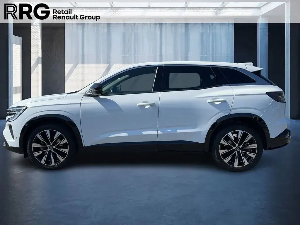 Gebraucht Renault Austral Techno 158 PS (116 kW) 2024 Gletscherweiss SUV