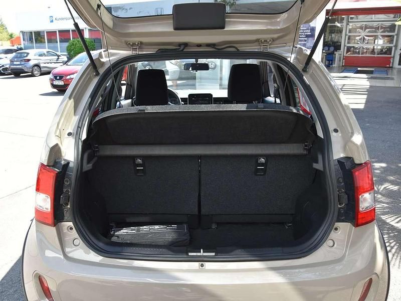 Gebraucht Suzuki Ignis Comfort 83 PS (61 kW) 2020 Caravan ivory Kleinwagen