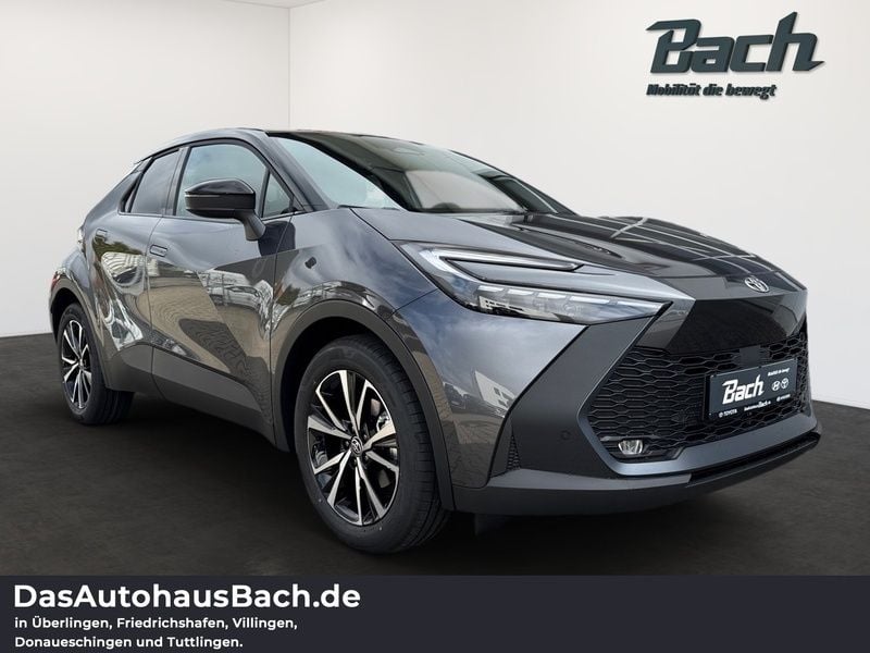 Gebraucht Toyota C-HR 197 PS (144 kW) 2025 Marlingrau/schwarz SUV
