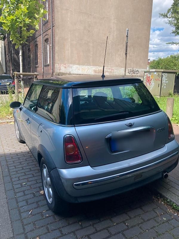 Second-hand Mini Cooper 116 CP (85 kW) 2002 Hatchback