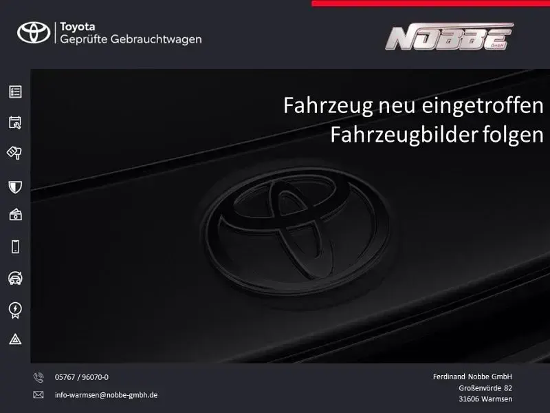 Gebraucht Toyota Proace 100 kW (136 PS) 2025 Van / Kleinbus