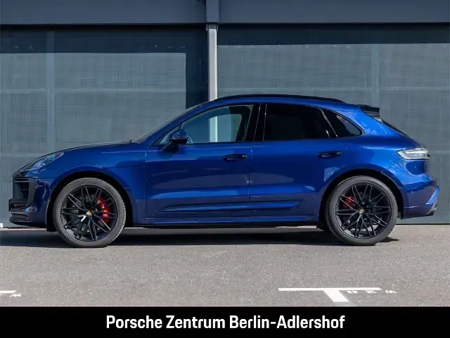 Brugt Porsche Macan GTS 441 HK (324 kW) 2023 Blå SUV