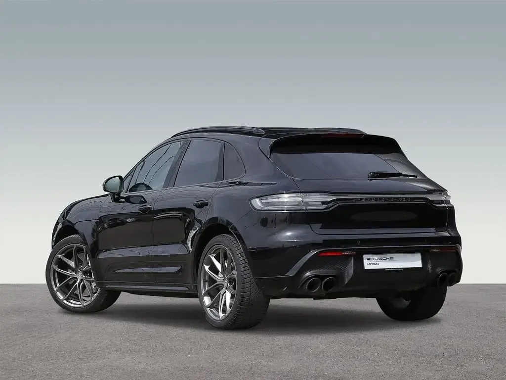 Gebraucht Porsche Macan S 381 PS (280 kW) 2022 Schwarz SUV