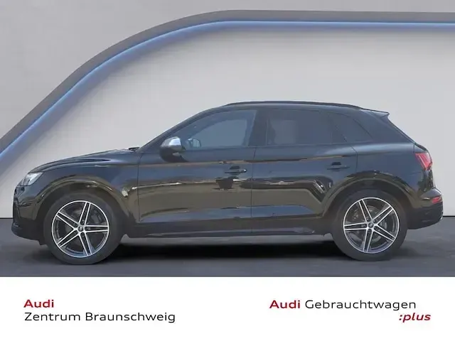 Gebraucht Audi SQ5 Sport 341 PS (250 kW) 2023 Schwarz SUV