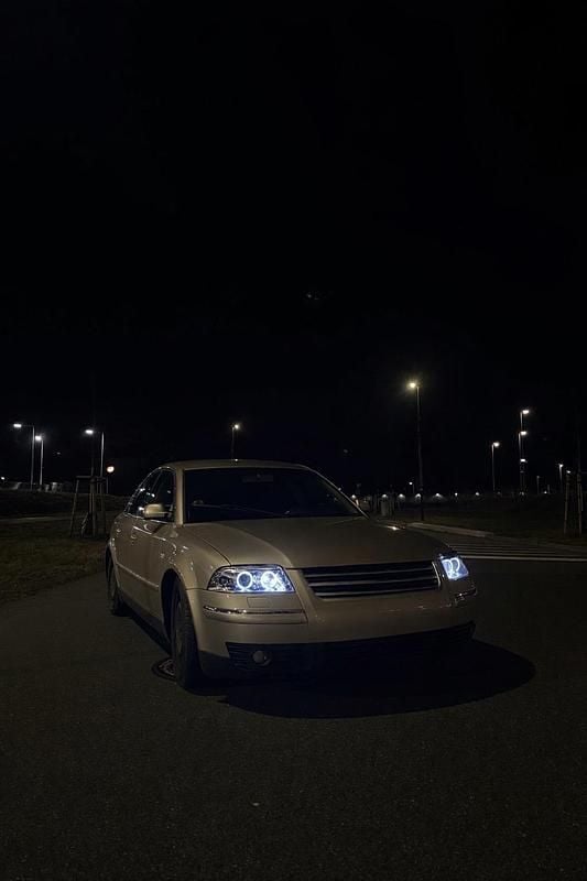 Gebraucht VW Passat 170 PS (125 kW) 2002 Limousine