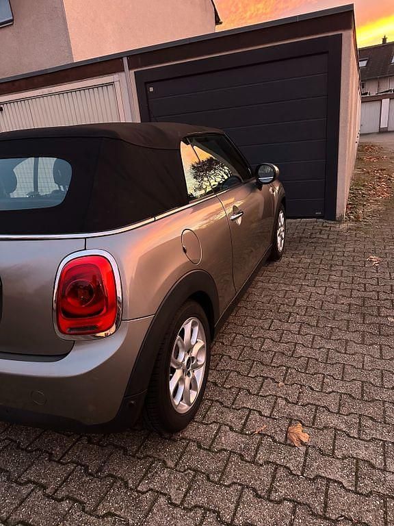 Gebraucht Mini Cooper 136 PS (100 kW) 2017 Kleinwagen