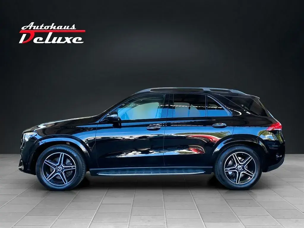 Gebraucht Mercedes GLE400 AMG line 330 PS (242 kW) 2021 Schwarz SUV