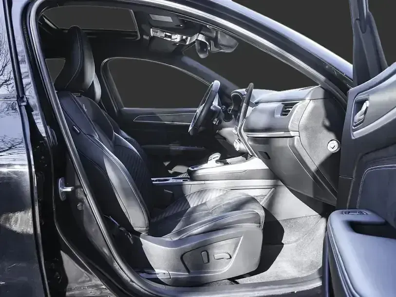 Gebraucht Renault Arkana Esprit Alpine 2024 Schwarz SUV