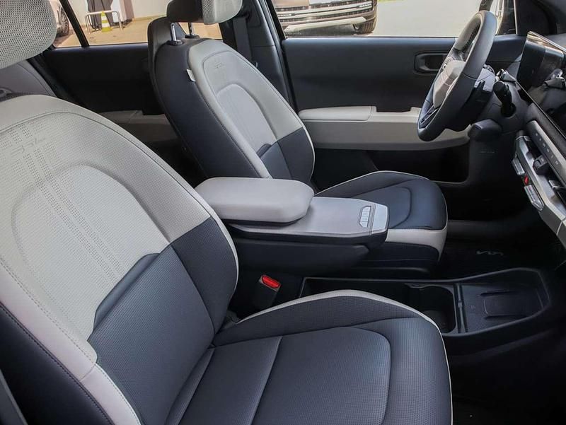 Gebraucht Kia EV3 GT-Line 150 kW (204 PS) 2025 Auroraschwarz SUV