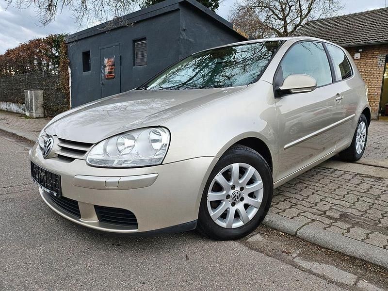 Gebraucht VW Golf IV Individual 116 PS (85 kW) 2005 Gelb Limousine