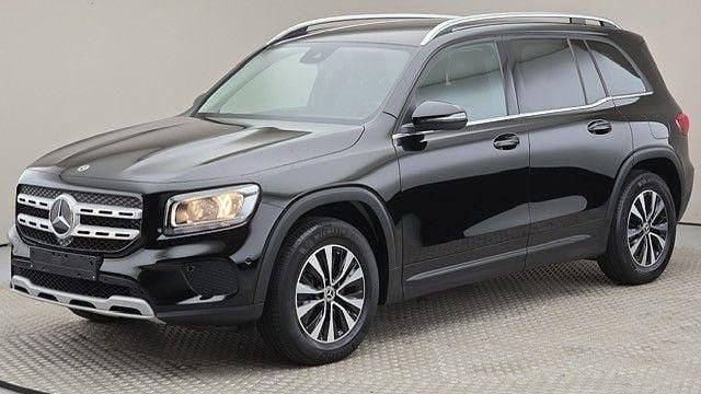 Gebraucht Mercedes GLB200 150 PS (110 kW) 2022 Schwarz SUV