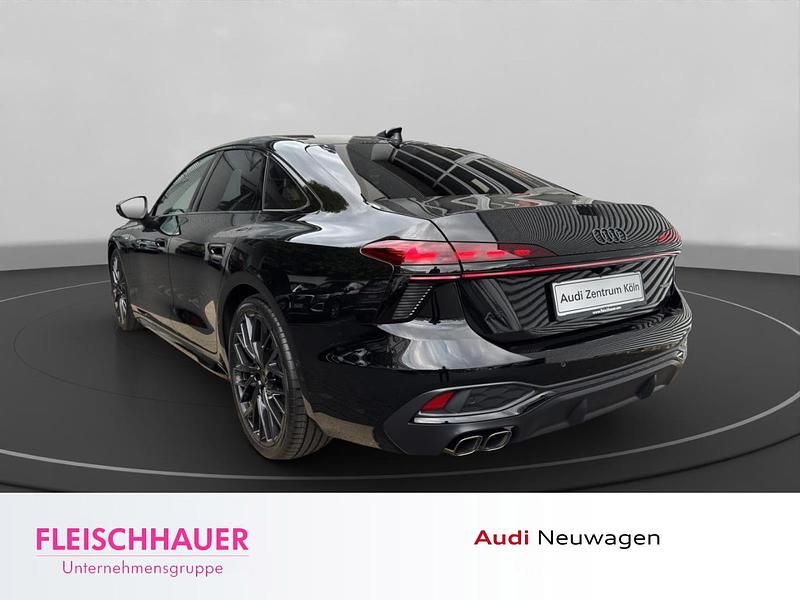 Ny Audi A6 S-Line 367 HK (269 kW) 2026 Grå Stationcar