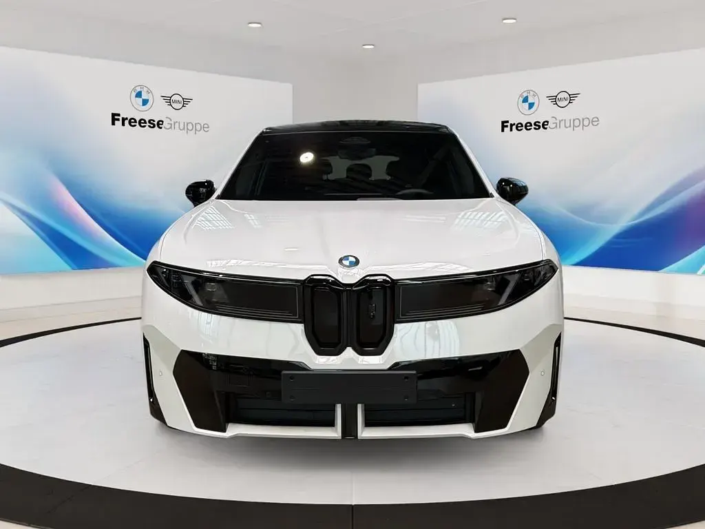 Gebraucht BMW iX3 Performance 344 kW (469 PS) 2025 Weiß SUV