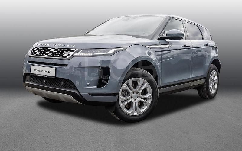 Nolita grey (grau) Gebraucht 2021 Land Rover Range Rover evoque S SUV | 34.710 € (Fairer Preis) - Bild 1/4