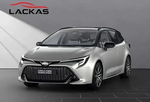 Neu Toyota Corolla Sport 180 PS (132 kW) 2026 Rot Kombi