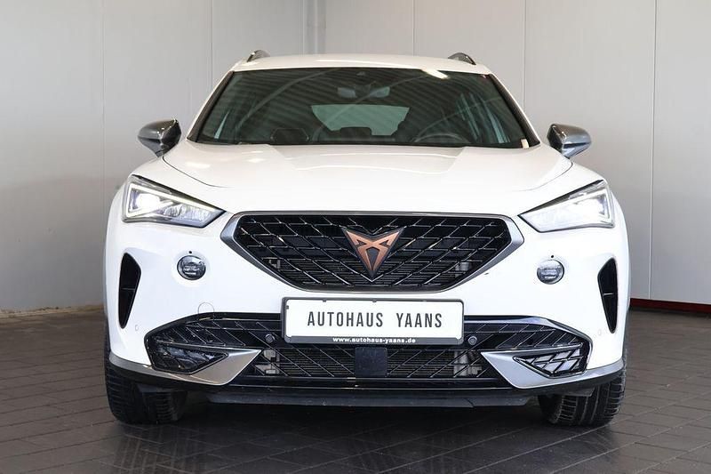 Gebraucht Cupra Formentor VZ 245 PS (180 kW) 2023 White candy SUV