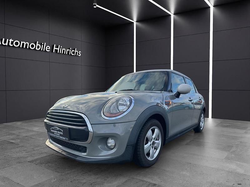Gebraucht Mini Cooper 136 PS (100 kW) 2018 Grau Kleinwagen