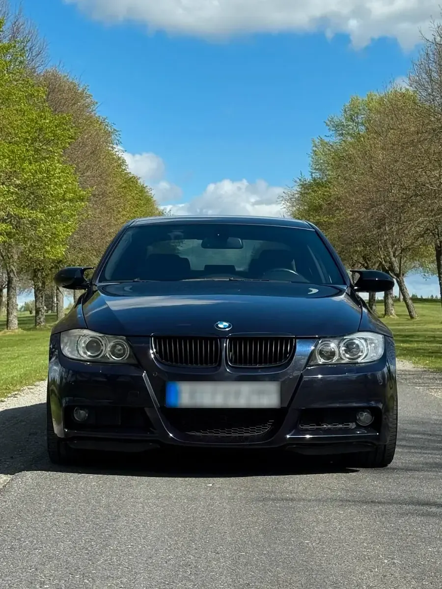 Gebraucht BMW 325 M Sport 218 PS (160 kW) 2006 Andere farben Limousine