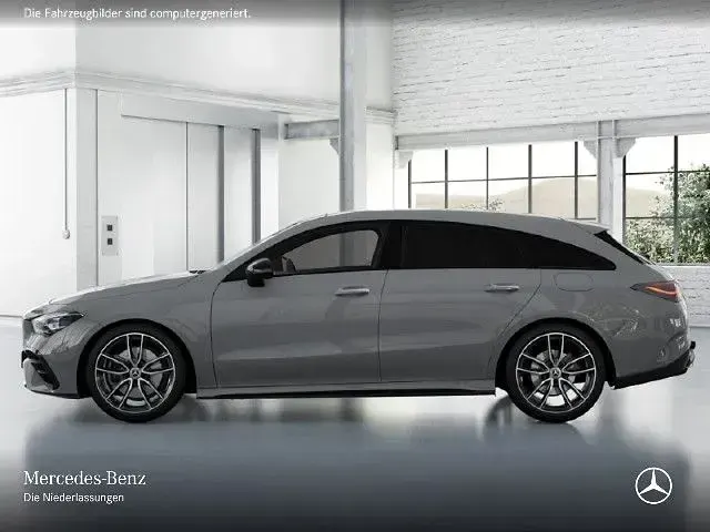 Gebraucht Mercedes CLA200 150 PS (110 kW) 2026