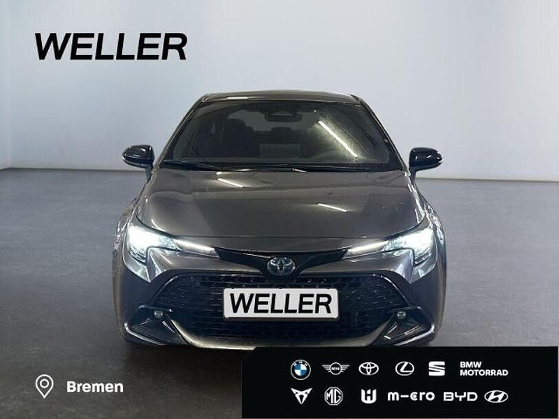 Gebraucht Toyota Corolla Business Edition 140 PS (102 kW) 2025 Grau Limousine