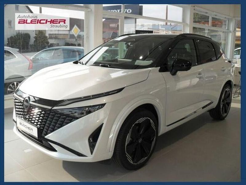 Schwarz Gebraucht 2025 Nissan Qashqai 360º SUV | 34.990 € (Etwas zu teuer) - Bild 1/4