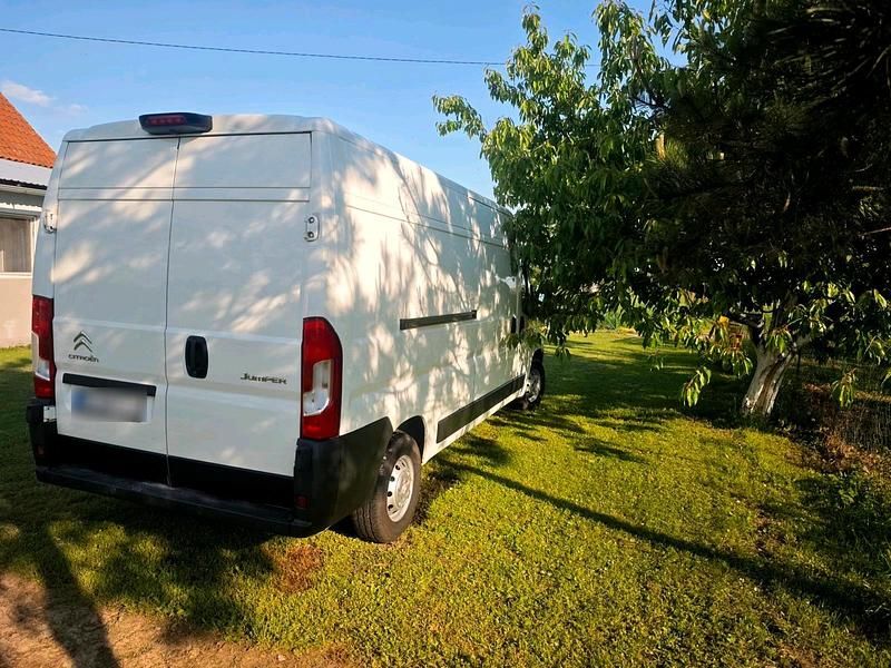 Gebraucht Citroën Jumper 130 PS (95 kW) 2019 Van / Kleinbus