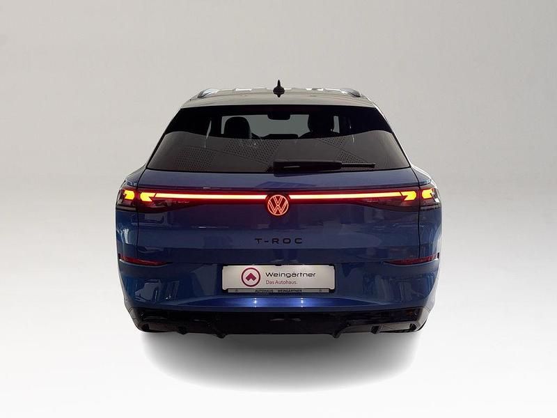 Gebraucht VW T-Roc Design 150 PS (110 kW) 2026 Blau SUV