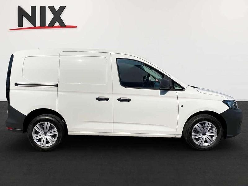Gebraucht VW Caddy 116 PS (85 kW) 2024 Candyweiß Van / Kleinbus