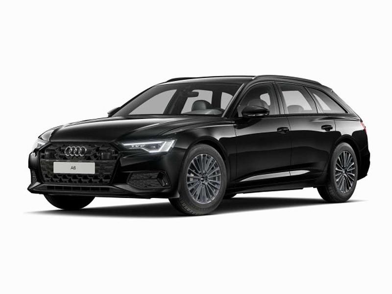 Gebraucht Audi A6 Advanced 265 PS (194 kW) 2025 Mythosschwarz Kombi