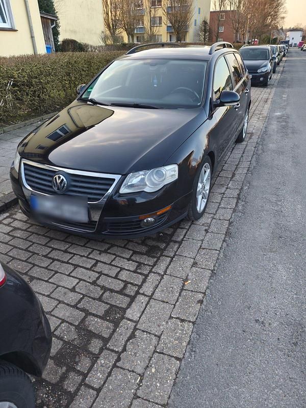 Gebraucht VW Passat 140 PS (102 kW) 2005 Limousine