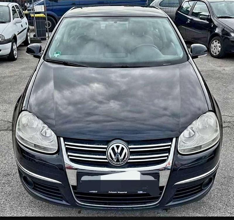 Gebraucht 2006 VW Jetta Sportline Limousine | 3.999 € (Fairer Preis) - Bild 1/4