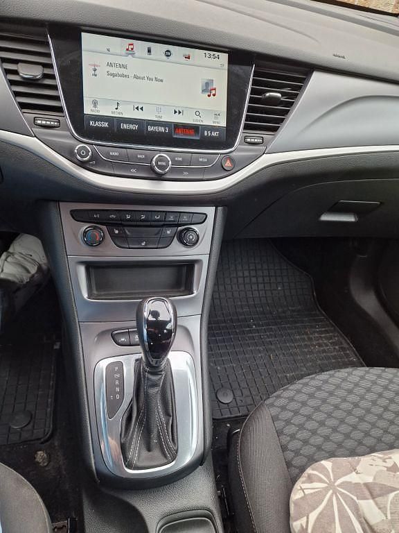 Gebraucht Opel Astra Edition 150 PS (110 kW) 2019 Weiß Kombi