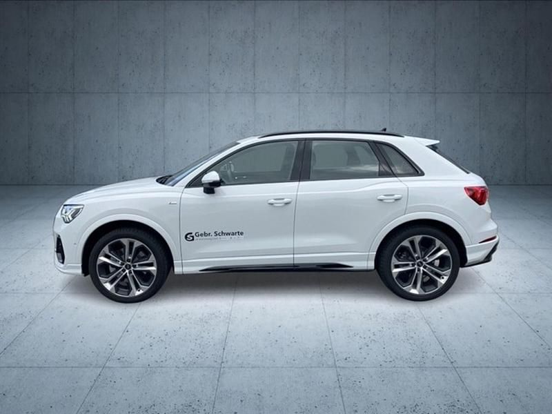 Usata Audi Q3 S-Line 193 CV (141 kW) 2025 Bianco SUV
