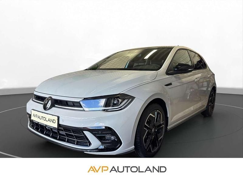 Ascotgrau Gebraucht 2025 VW Polo R-line Kleinwagen | 27.683 € (Teuer) - Bild 1/4